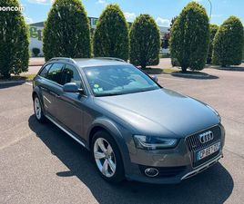 AUDI A4 ALLROAD QUATTRO 2.0 TDI 177CV
