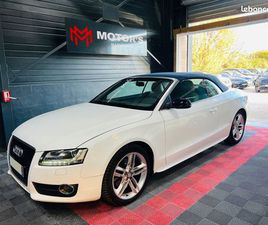 AUDI A5 CABRIOLET 2.0 TFSI 180 AMBITION LUXE