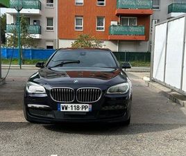 BMW 740 ACTIVE HYBRIDE