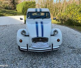 CITROEN 2CV 2CV6 2CV FRANCE 3 RÉPLIQUE