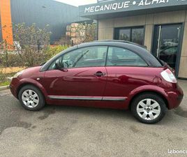 CITROEN C3 PLURIEL CITROËN C3 PLURIEL HDI 70 PACK CLIM