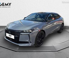 CITROEN DS4 DS N°4 HYBRIDE 145 E-DCT6 PALLAS LIGNE BUSINESS