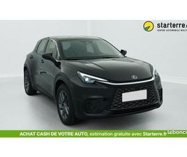 LEXUS LBX LEXUS LBX 2WD BUSINESS