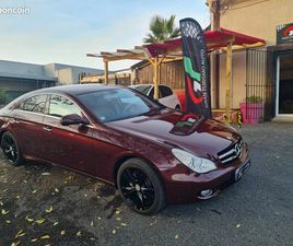 MERCEDES CLS 350 CGI 2008 ENTRETIEN COMPLET MERCEDES