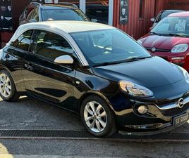 OPEL ADAM ADAM 1.2 -(40 MILA KM)-UNIPRO-RATE-TETTO-