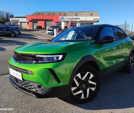 OPEL MOKKA (2) 1.2 TURBO 136CH GS