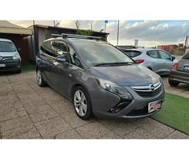 OPEL ZAFIRA TOURER 2.0 CDTI 130CV AUT. COSMO