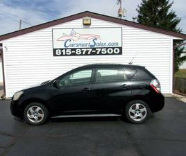 2010 PONTIAC VIBE 4DR - RELIABLE TOYOTA MOTOR - SAVE GAS - ONE OWNER