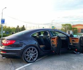 VOLKSWAGEN PASSAT CC