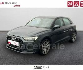 AUDI A1 SPORTBACK 25 TFSI II 25 TFSI 95 ADVANCED BVM5