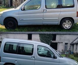 CITROEN BERLINGO MULTISPACE BERLINGO 2.0 HDI MULTISPACE