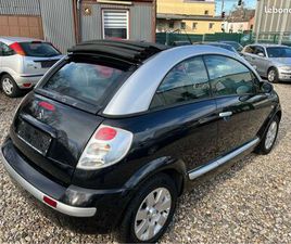 CITROEN C3 PLURIEL VOITURE C3 PLURIEL