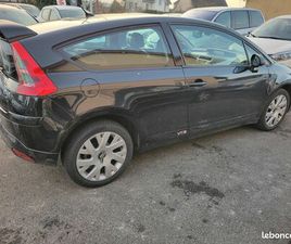 CITROEN C4 COUPÉ VTS 2005