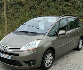 C4 GRAND PICASSO 7 PLACES 1.6 HDI