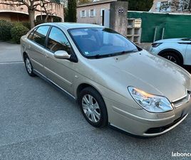 CITROEN C5 C5 HDI 110 CV