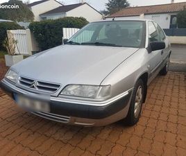 CITROEN XANTIA CITROËN XANTIA 2,0 HDI - 90 CV - 132000 KM - 2000 - PREMIÈRE MAIN