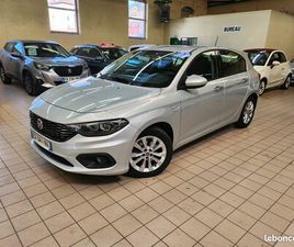 FIAT TIPO - 1.6 JTDM 120CV - LOUNGE