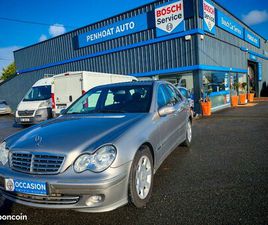 MERCEDES C 220 2.2 CDI 150 ELEGENCE