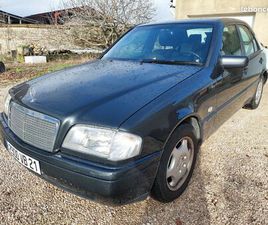 MERCEDES C250 TURBO DIESEL W202 PHASE 2 TRÈS BON ÉTAT GÉNÉRAL