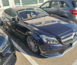MERCEDES CLS SHOOTING BRAKE CLS 350 CLS 350 SHOOTING BRAKE PREMIUM 4MATIC 258 CV