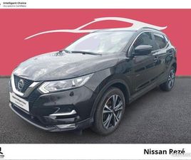NISSAN QASHQAI 1.5 DCI 115CH N-CONNECTA 2019 EURO6-EVAP