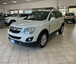 OPEL ANTARA 2.4 167CV 4X2 COSMO