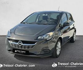 OPEL CORSA 1.4 TURBO 100 CH START/STOP COSMO