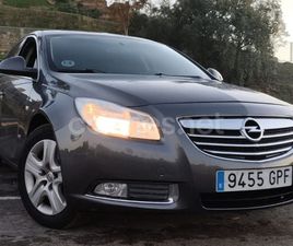 OPEL INSIGNIA OPEL INSIGNIA 2.0 CDTI 130 CV EDITION