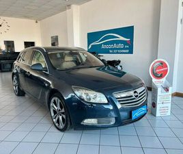 OPEL INSIGNIA 2.0 CDTI 160CV AUT. 2009