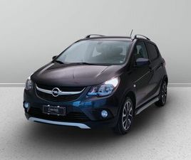 OPEL KARL OPEL KARL - KARL 1.0 ROCKS 75CV