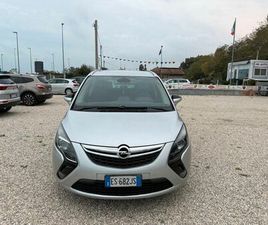 OPEL ZAFIRA TOURER 1.6 TURBO ECOM 150CV COSMO
