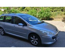 PEUGEOT 307 SW 1.6E 16V 110CH 1ERE MAIN