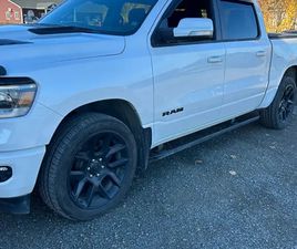 RAM TRUCKS RAM 1500 2022 RAM SPORT