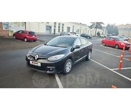 RENAULT FLUENCE