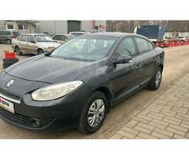 RENAULT FLUENCE