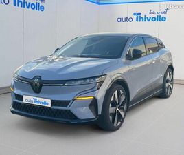 RENAULT RAFALE E-TECH RENAULT MÉGANE E-TECH EV60 220 CH SUPER CHARGE 11 500KM GRIS RAFALE GARANTIE 12 MOIS
