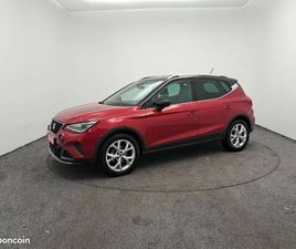 SEAT ARONA 1.0 TSI 110 CH START/STOP BVM6 FR
