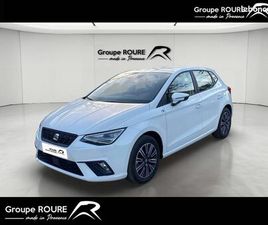 SEAT IBIZA 1.0 TSI 110 CH S/S DSG7 COPA