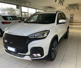 SPORTEQUIPE SPORTEQUIPE S7 KM0 1.5 TURBO GPL 154CV DCT 7 POSTI