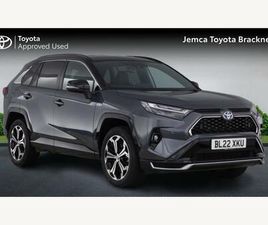 2.5 VVT 18.1KWH DYNAMIC CVT 4WD EURO 6 (START/STOP) 5DR