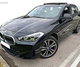 BMW X2 F39 SDRIVE 18I 136 CH DKG7 M SPORT