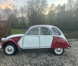 CITROEN 2CV 2CV4 2CV CITROËN