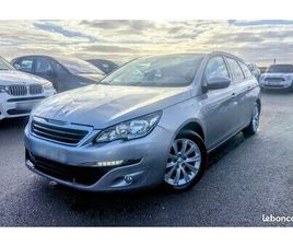 PEUGEOT 308 SW (2) 1.6 BLUEHDI 120 EAT6 ACTIVE