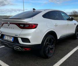 ARKANA 1.3 TCE R.S. LINE 140CV EDC FAP