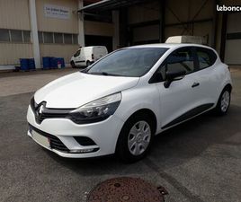 RENAULT CLIO 4 DCI SOCIETE 67 000 KM 2018 8 400 TTC
