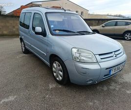 CITROËN BERLINGO MULTISPACE 1.6 16V