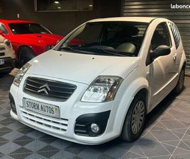 CITROËN C2 1.4 HDI 70CV PHASE 2