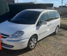 CITROEN C8 CITROËN C8