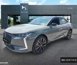 DS 4 DS4 PURETECH 225 EAT8 PERFORMANCE LINE+