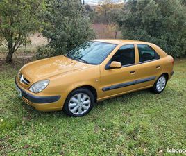 CITROËN XSARA 1.9
